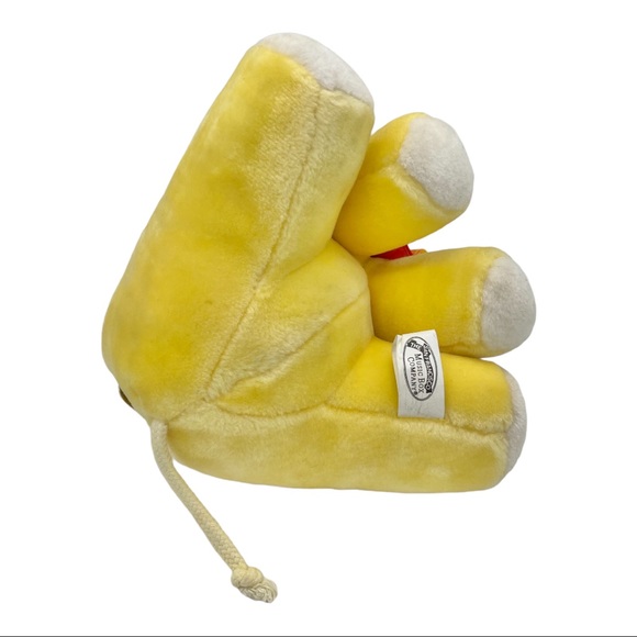 Vintage San Francisco Music Box Co. Plush Elephant Wind Up Toy - Picture 6 of 9